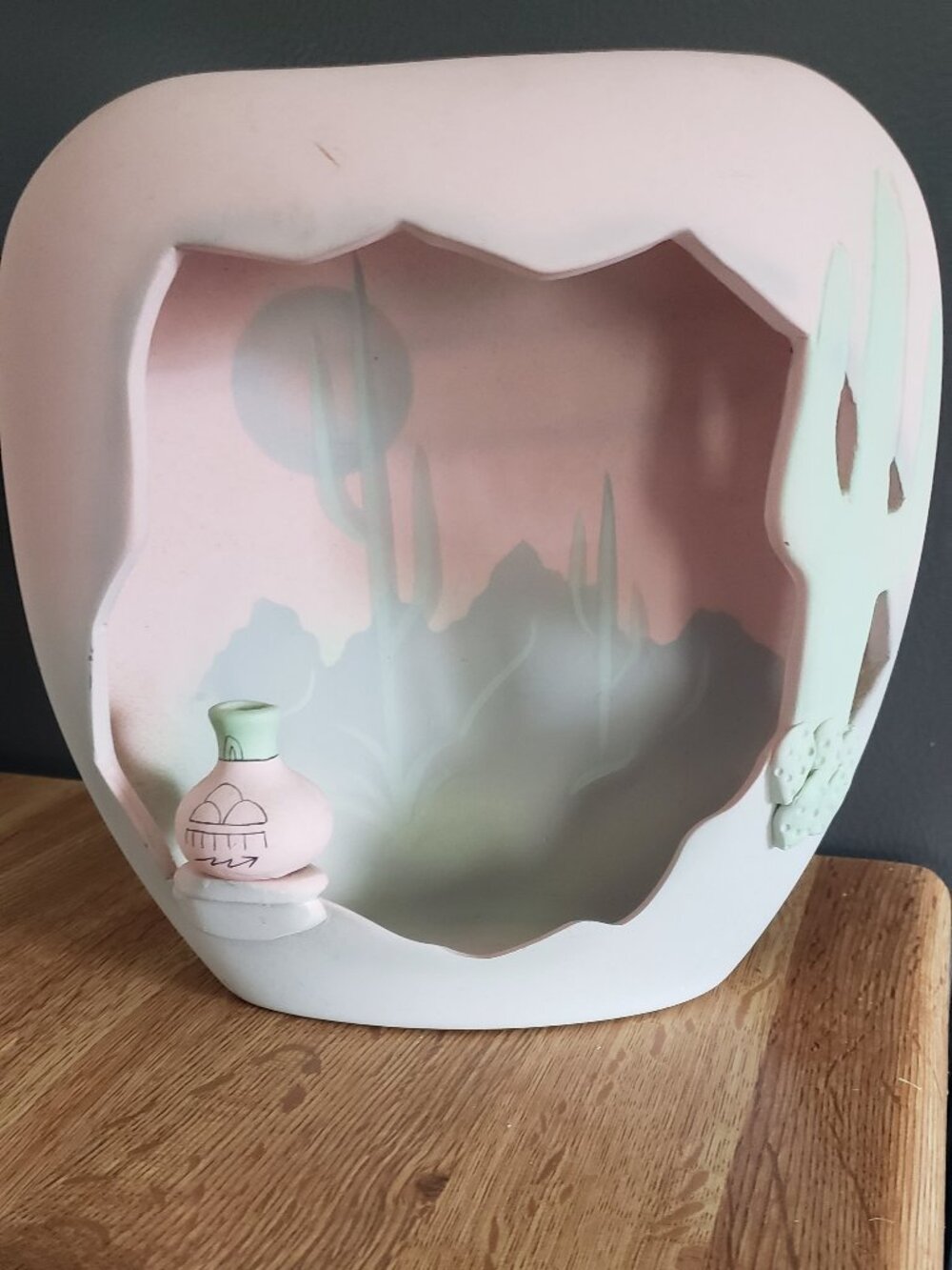 Southwestern Vase